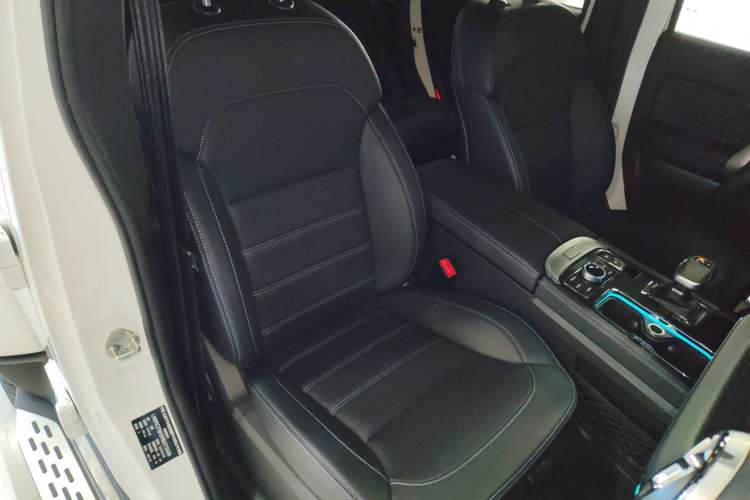 Used  BJ40 2024 2.0T Urban Hunter Honor Edition
