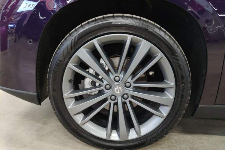 Used Leapmotor C16 2024 Range-Extended 200 LiDAR Edition