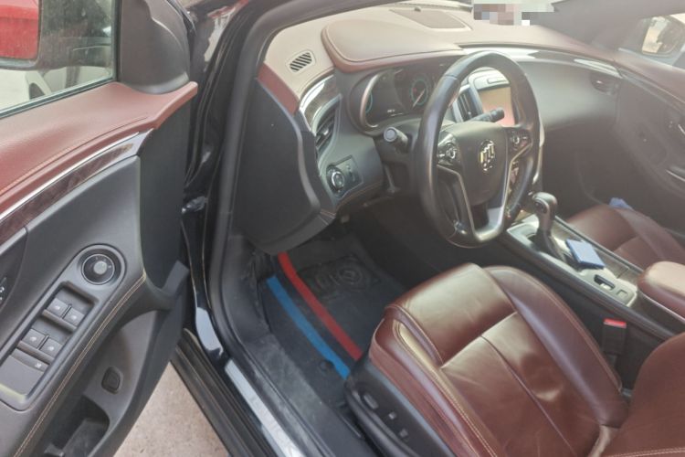 Used Buick LaCrosse 2013 2.4L SIDI Elite Comfort Version
