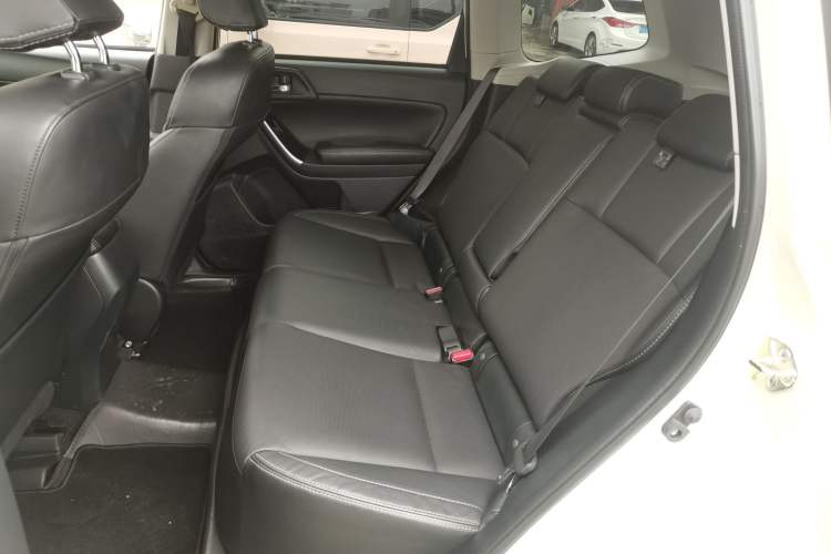 Used Subaru Forester 2016 2.0i Fashion Navigation Edition