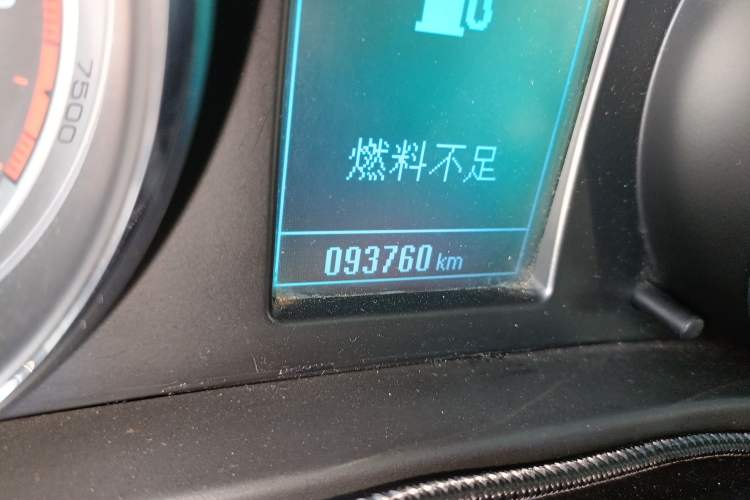 Used Buick Regal 2014 1.6T Fashionable Tech Edition