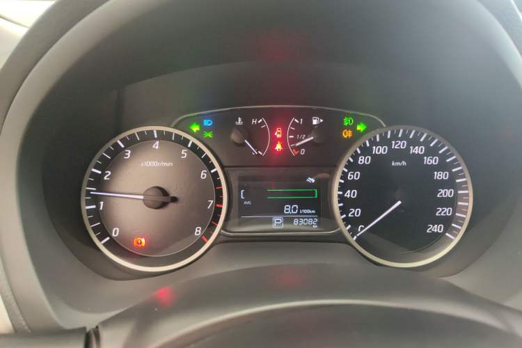 Used Nissan Sylphy 2016 1.6XV CVT Smart Enjoyment Version
