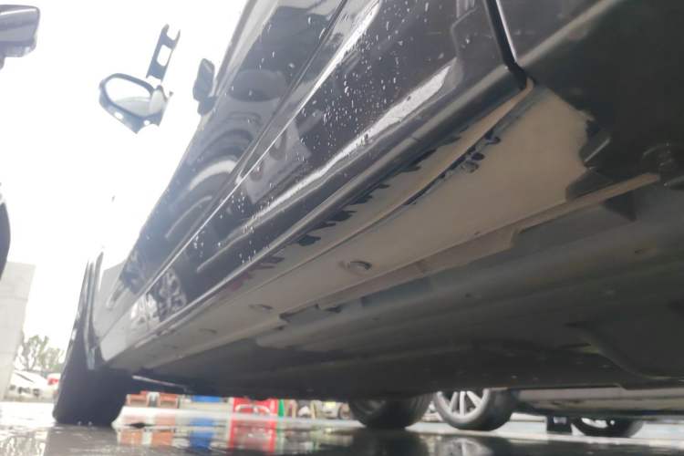 Used Li Auto L9 2022 Max model
