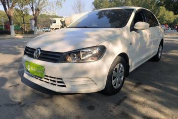 Used Volkswagen Jetta 2015 Zhuihui Edition 1.4L Manual Fashion Model