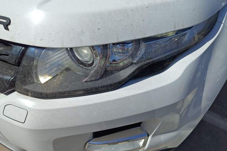 Used Land Rover Range Rover Evoque 2015 2.0T Five-Door Fashion Edition
