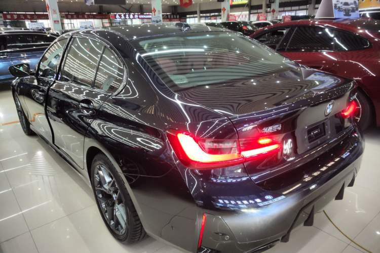 Used BMW 3 Series 2025 330Li M Sport Shadowline Package
