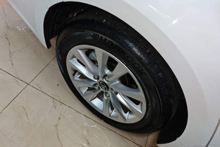 Used Toyota Corolla 2024 1.8L Smart Electric Hybrid Dual-Engine Elite Edition
