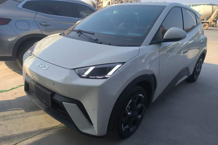 Used BYD Seagull 2025 305 km Free Version