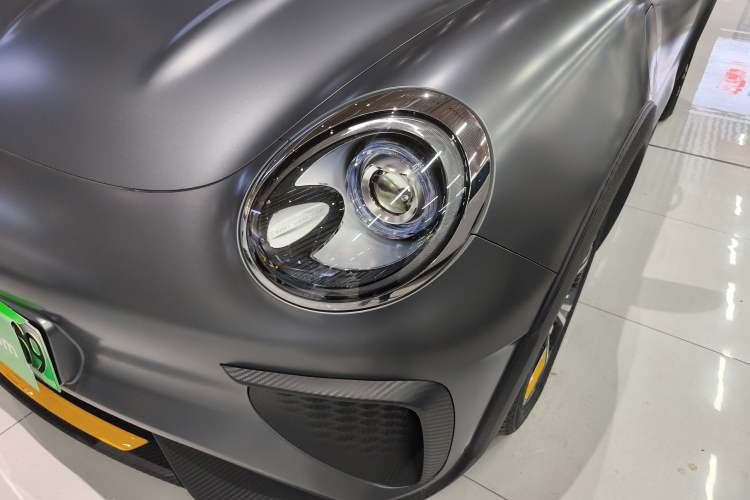 Used ORA Good Cat GT 2023 Mulan Edition 401km Prestige Version