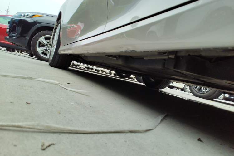 Used Toyota Camry 2019 Revised Version 2.0G Luxury Edition
