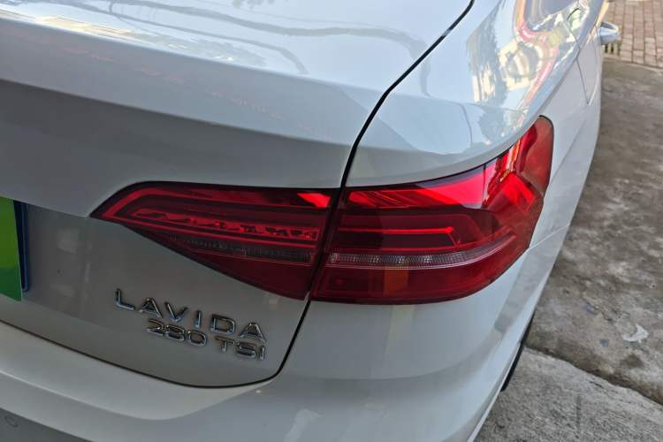 Used Volkswagen Lavida 2021 280TSI DSG Comfort Edition