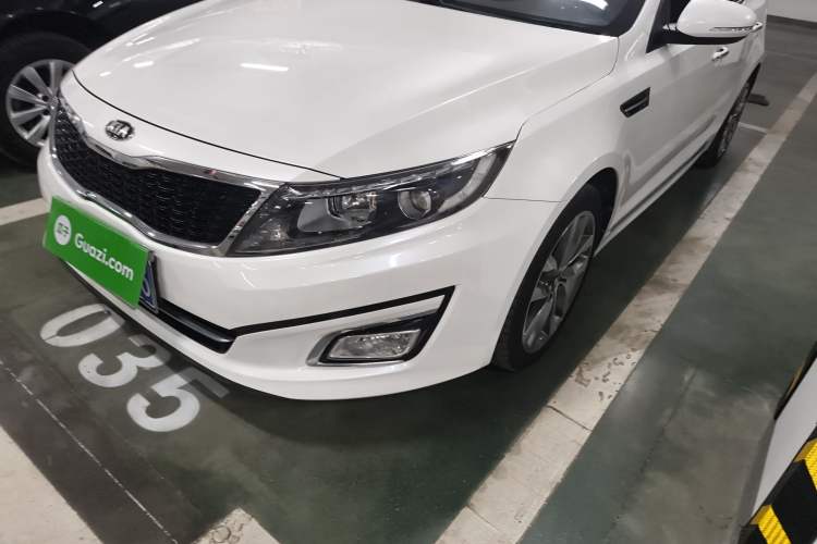 Used Kia K5 2014 2.0L Automatic LUXURY
