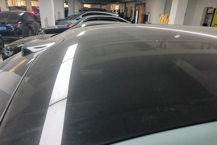 Used Li Auto L6 2025 Max Smart Refresh Edition
