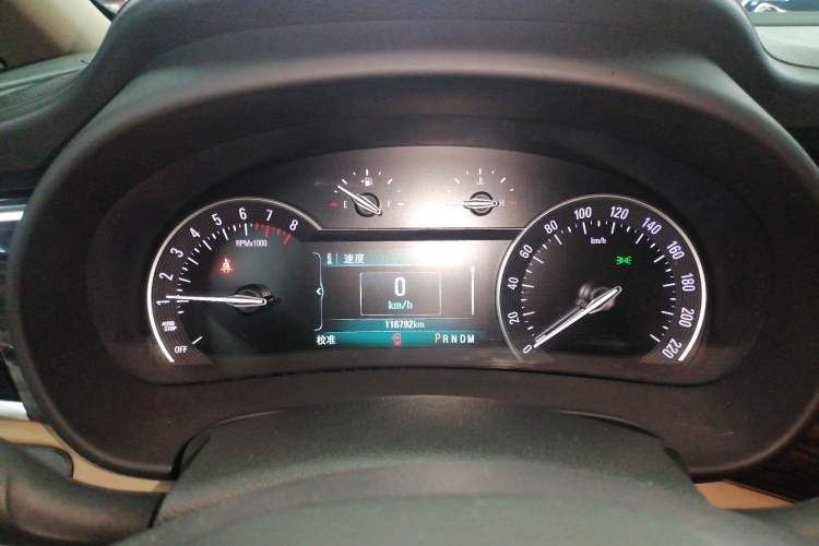 Used Buick GL8 2017 ES 28T Luxury Model China V Standard
