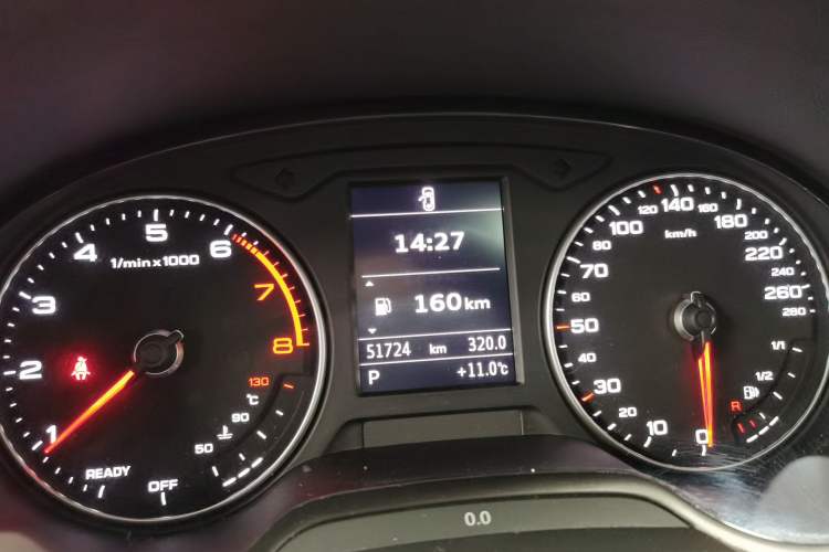 Used Audi A3 2020 Limousine 35 TFSI Fashion Edition China VI Emission Standard
