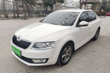 Used Skoda Octavia 2016 1.6L Automatic Chuanxing Edition