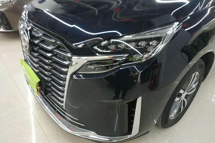 Used Buick GL8 2023 ES Lu Zun Comfort Model