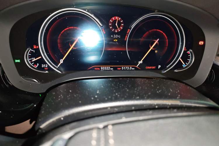 Used BMW 5 Series 2018 Facelifted 530Li Luxury Edition Premium Package