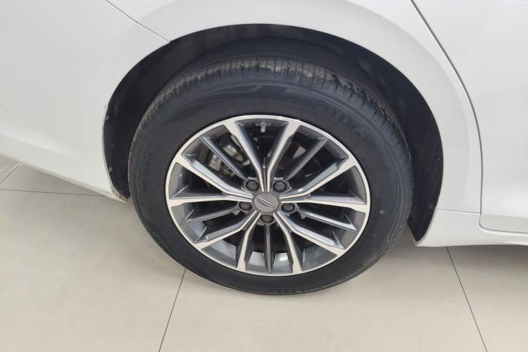 Used Geely Auto Preface 2023 1.5TD Fuyao Version
