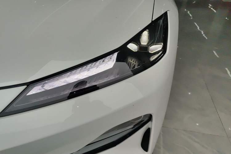 Used Deepal SL03 2022 1.5L 1200 Extended-Range Version
