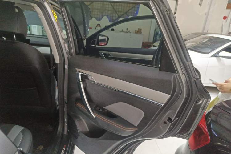 Used Geely Auto Coolray 2024 1.5T DCT Longteng Edition
