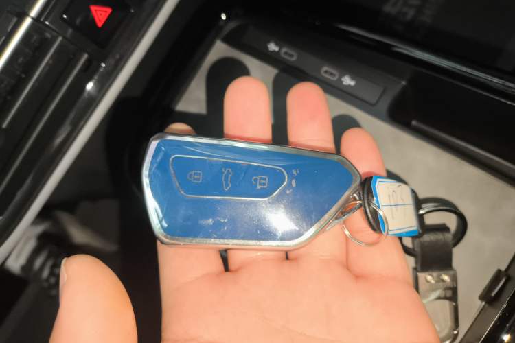 Used Volkswagen ID.3 2025 Revised Version Smart Edition Outstanding Grade
