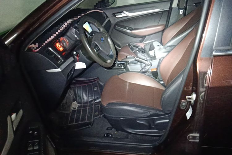 Used Geely Auto Vision 2017 1.5L Automatic Happiness Edition