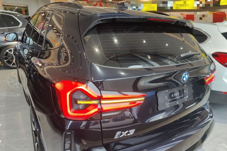 Used BMW iX3 2024 Leading Type
