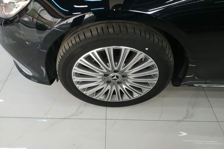 Used Mercedes-Benz E-Class 2022 Updated E 300 L Stylish Edition
