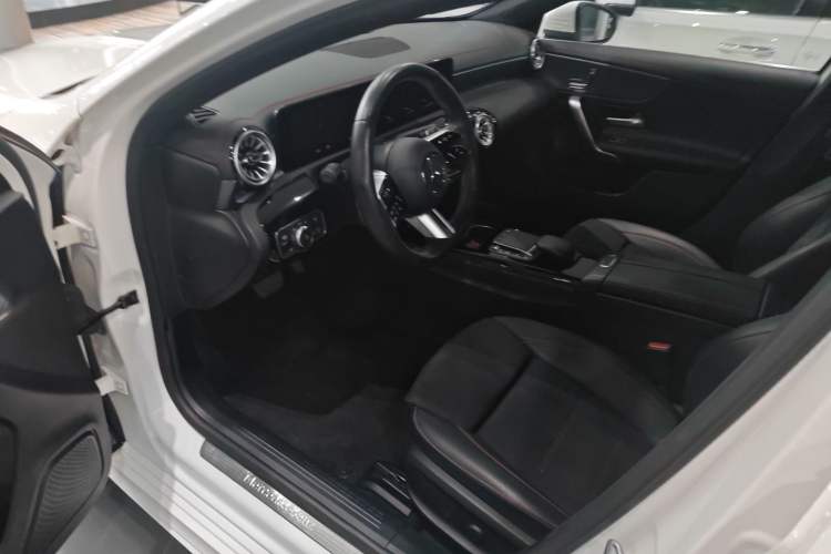 Used Mercedes-Benz A-Class 2023 A 200 L Fashion Model
