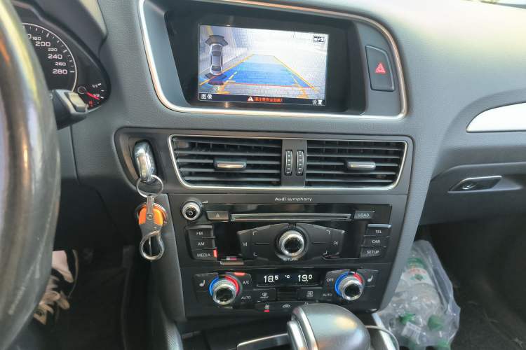 Used Audi Q5 2016 40 TFSI Technology Edition