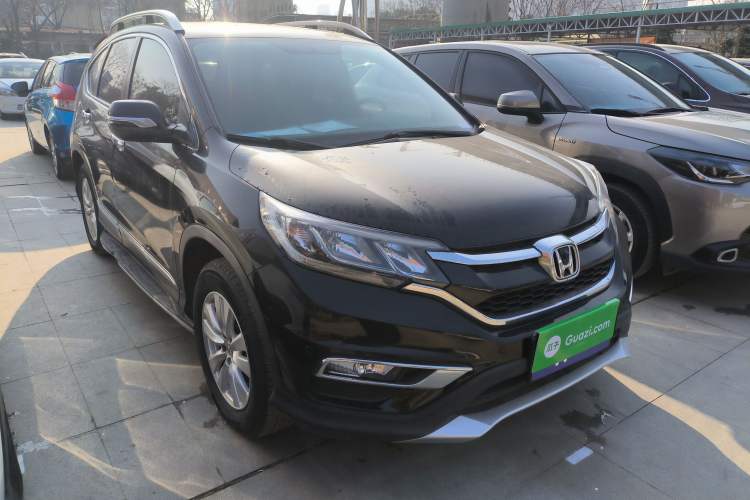 Used Honda CR-V 2015 2.0L two-wheel drive Fashion Edition
