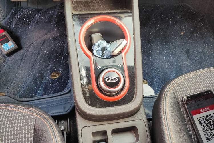 Used Chery Little Ant 2019 4-Seater Smart Edition 35 kWh
