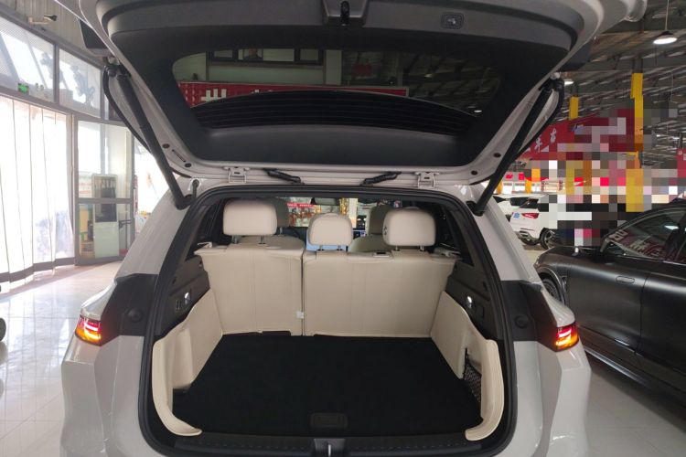 Used Li Auto L6 2024 Pro Model
