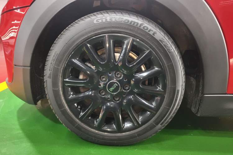 Used  MINI 2014 1.2T ONE+
