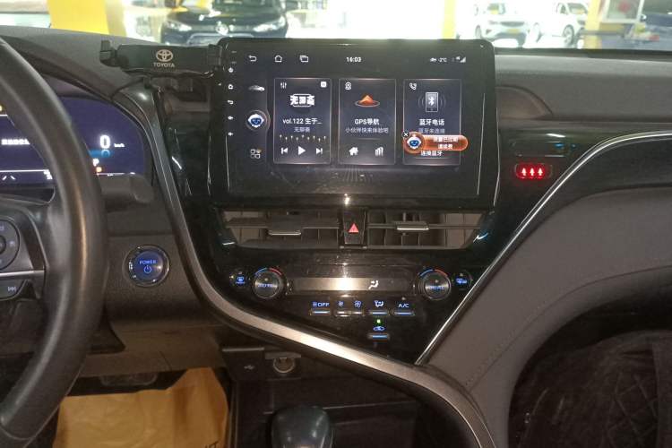 Used Toyota Camry 2021 Dual-Motor 2.5HG Luxury Edition
