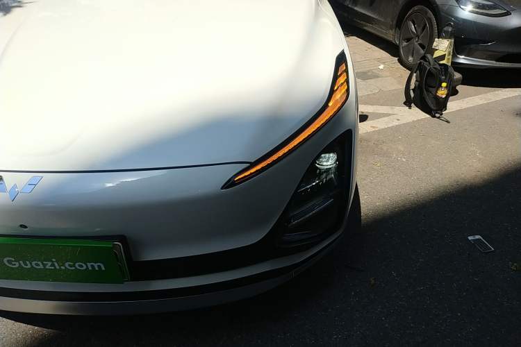 Used Wuling Xingguang 2024 Co-Creation Edition 510 Advanced Model
