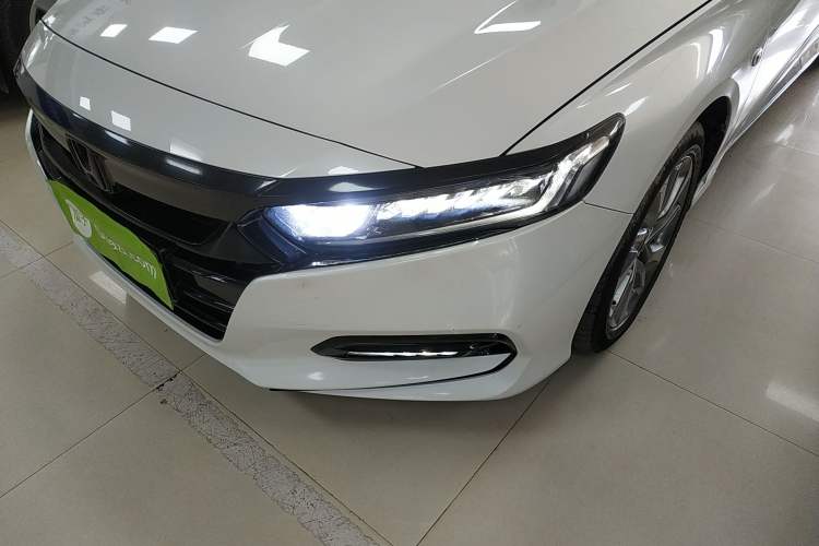 Used Honda Accord 2018 230TURBO Comfort Edition China VI Emission Standard
