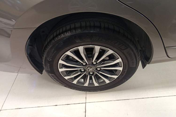 Used Toyota Corolla 2018 1.2T S-CVT GL-i Zhihui Edition
