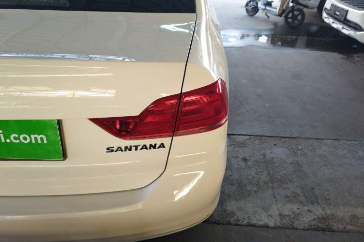 Used Volkswagen Santana 2016 1.4L Manual Fashion Edition
