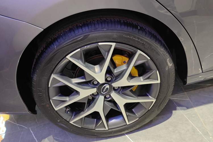 Used GAC Trumpchi EMPOW 2021 270T DCT J16 Version
