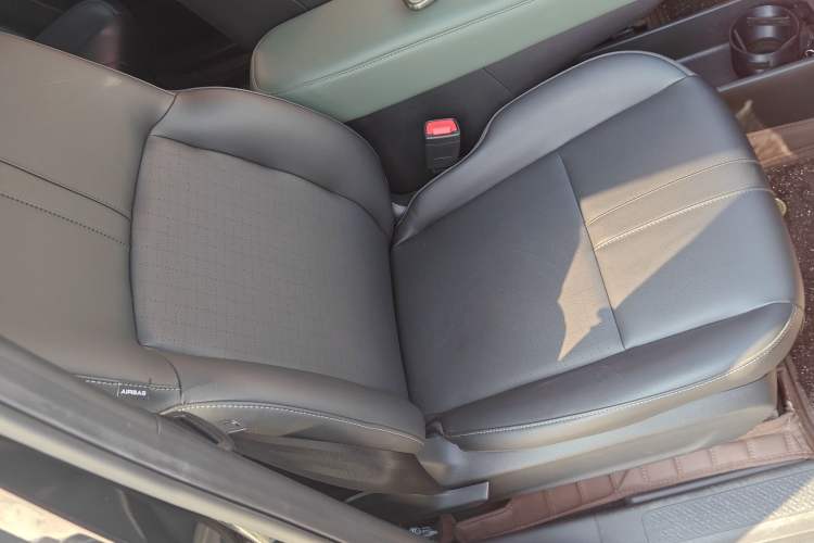 Used Baojun Spark EUV 2024 Flagship Edition 4 Seats
