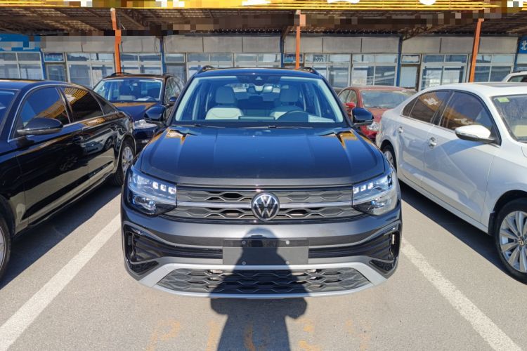 Used Volkswagen Tharu 2023 300TSI Two-Wheel-Drive Full Moon Edition