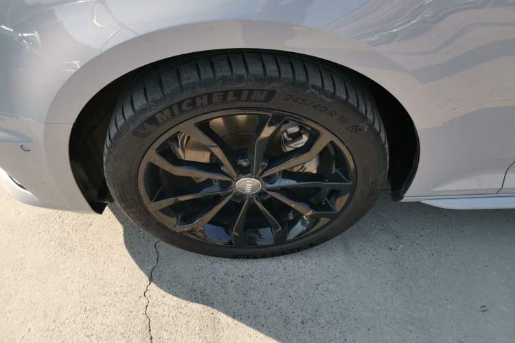 Used Audi A4L 2019 40 TFSI Fashion Version China V
