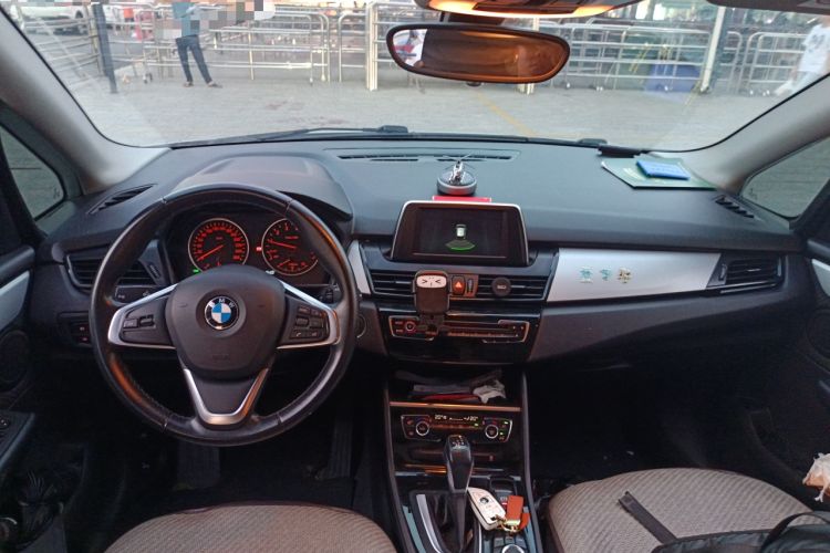 Used BMW 2 Series Active Tourer 2016 218i Leading Model
