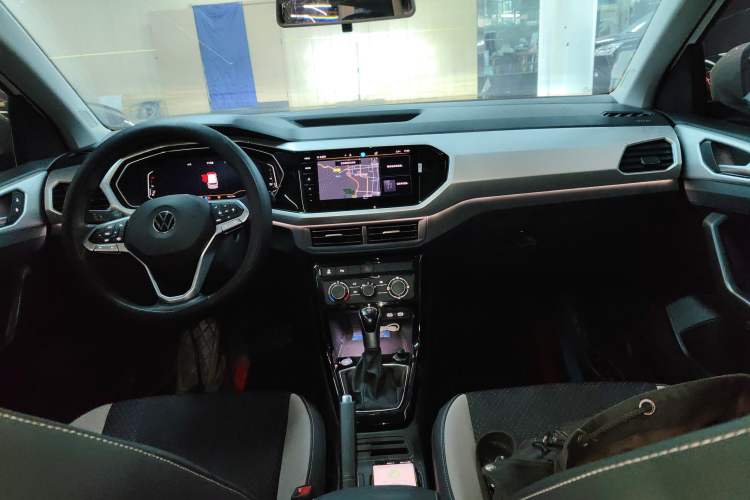 Used Volkswagen Tacqua 2023 200TSI DSG Joy-Connect Edition