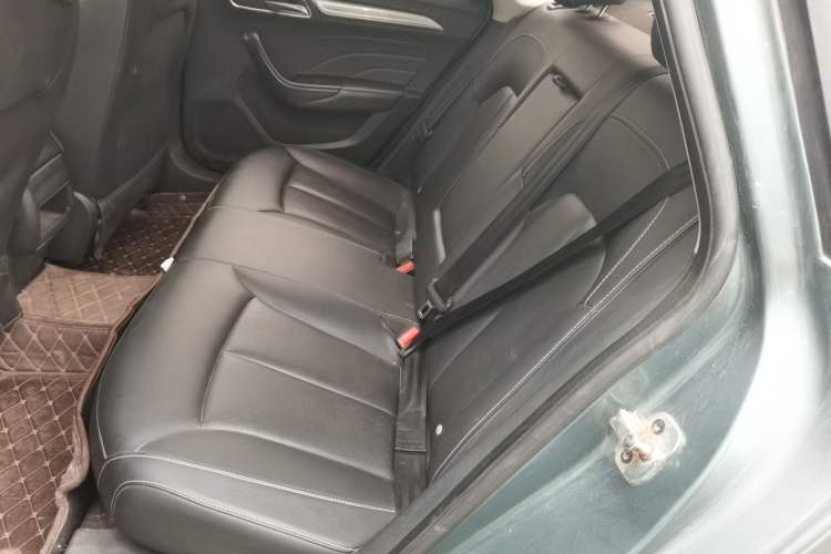 Used Roewe i6 2017 20T Automatic Flagship Edition