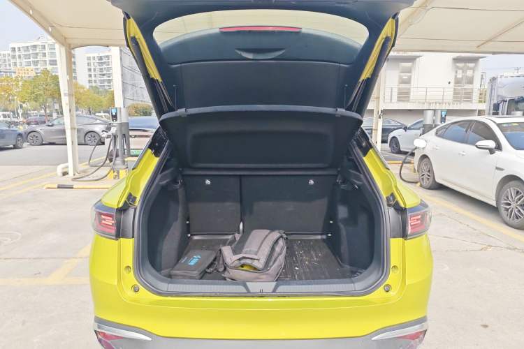 Used Volkswagen ID.4 X 2021 Pro Smart Long-Range Edition
