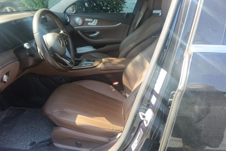 Used Mercedes-Benz E-Class 2021 E 300 L Stylish Model
