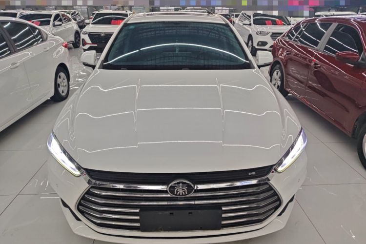 Used BYD Qin Pro 2018 1.5L Manual SmartConnect Fendong Model
